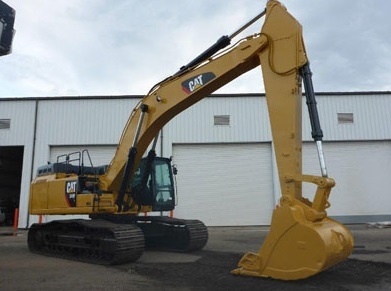 Excavadoras Hidraulicas Caterpillar 349FL en venta, usada Ref.: 1551822840231977 No. 4