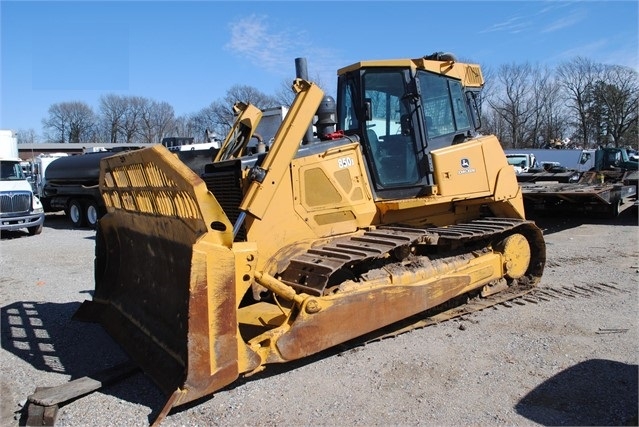 Tractores Sobre Orugas Deere 850J