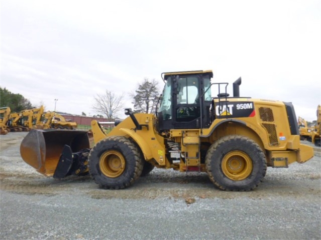 Wheel Loaders Caterpillar 950