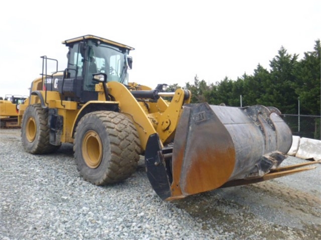 Cargadoras Sobre Ruedas Caterpillar 950 de importacion a la venta Ref.: 1551831849071654 No. 4