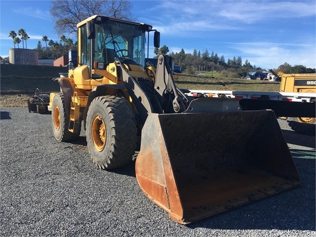 Wheel Loaders Volvo L90F