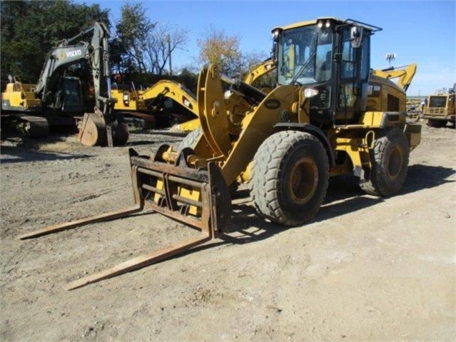 Cargadoras Sobre Ruedas Caterpillar 930 en venta, usada Ref.: 1551832254019104 No. 2