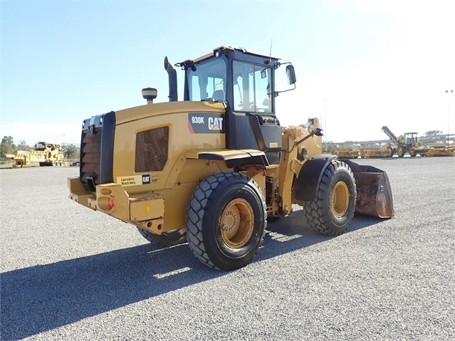 Cargadoras Sobre Ruedas Caterpillar 930K en venta, usada Ref.: 1551836369042778 No. 2