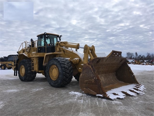 Cargadoras Sobre Ruedas Caterpillar 988H en venta, usada Ref.: 1551837043640729 No. 4