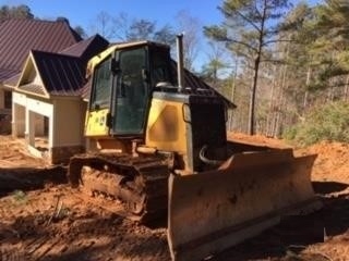 Dozers/tracks Deere 450J