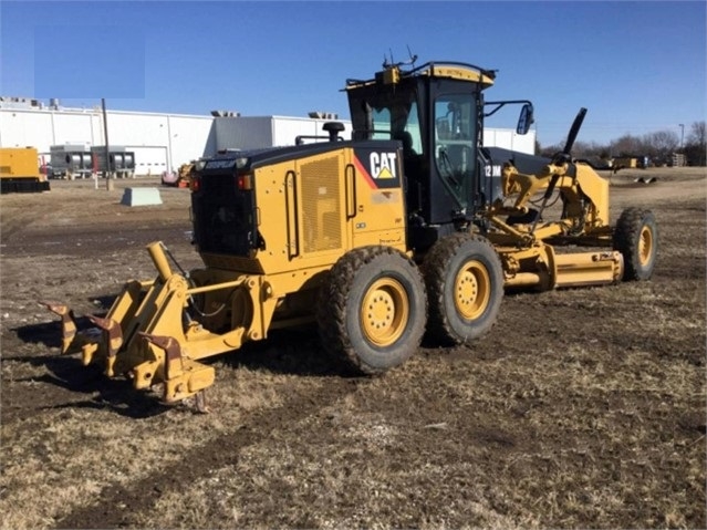 Motoconformadoras Caterpillar 120M de importacion a la venta Ref.: 1551907623068416 No. 3