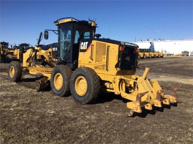 Motoconformadoras Caterpillar 120M de importacion a la venta Ref.: 1551907623068416 No. 4