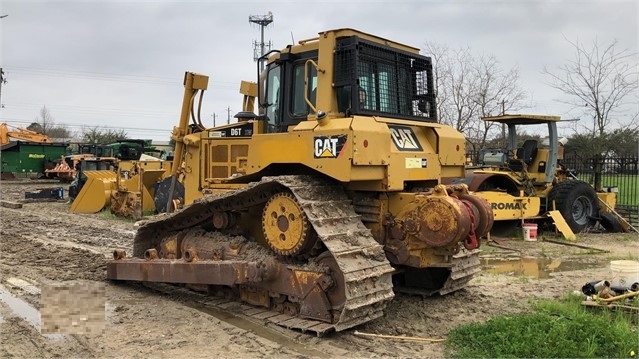 Tractores Sobre Orugas Caterpillar D6T usada en buen estado Ref.: 1551909322986469 No. 2