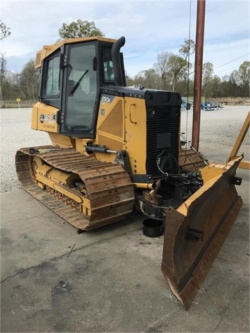 Tractores Sobre Orugas Deere 650