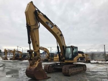 Excavadoras Hidraulicas Caterpillar 320DL de importacion a la ven Ref.: 1551910111021862 No. 3