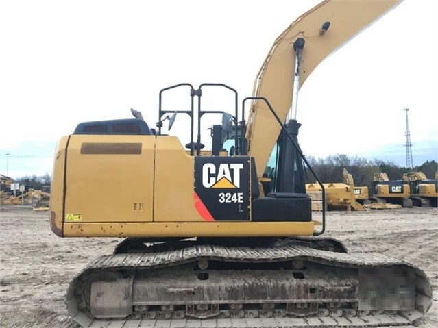 Excavadoras Hidraulicas Caterpillar 324EL en buenas condiciones Ref.: 1551915288620867 No. 3