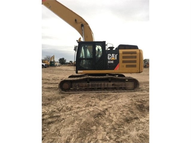 Excavadoras Hidraulicas Caterpillar 324EL en buenas condiciones Ref.: 1551915288620867 No. 4