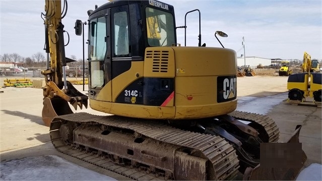 Excavadoras Hidraulicas Caterpillar 314C de importacion a la vent Ref.: 1552002468027045 No. 2