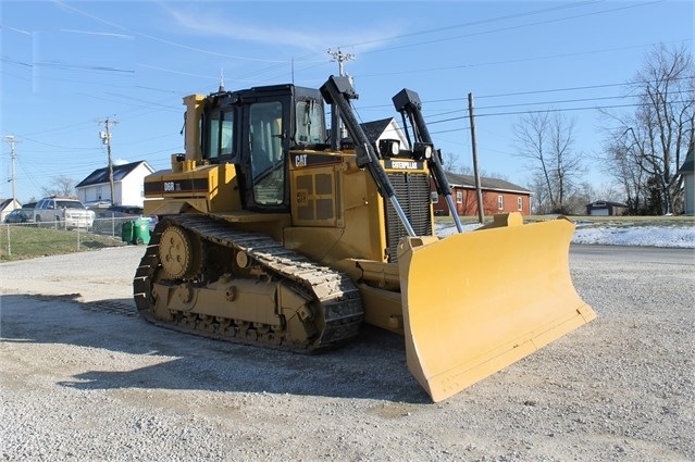 Tractores Sobre Orugas Caterpillar D6R usada Ref.: 1552010446811553 No. 4