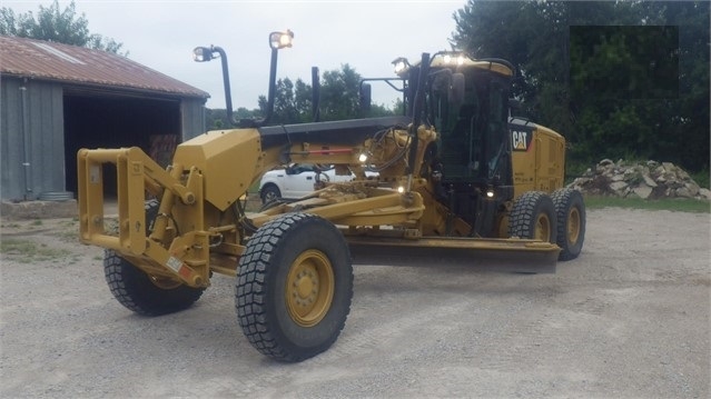 Motoconformadoras Caterpillar 140M