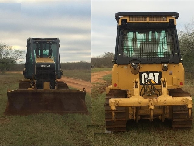 Tractores Sobre Orugas Caterpillar D4K seminueva en venta Ref.: 1552068866197031 No. 2