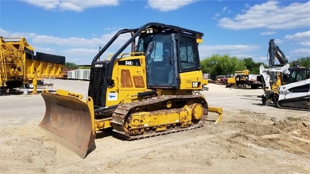 Dozers/tracks Caterpillar D4K