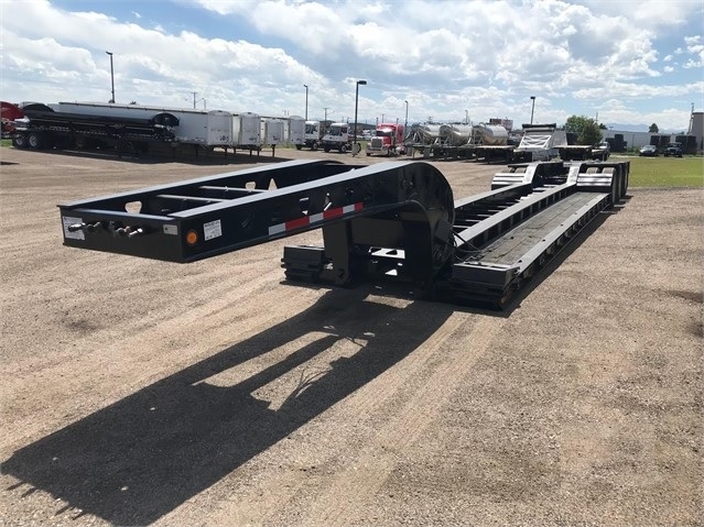 Lowboys Trailking 55 TON