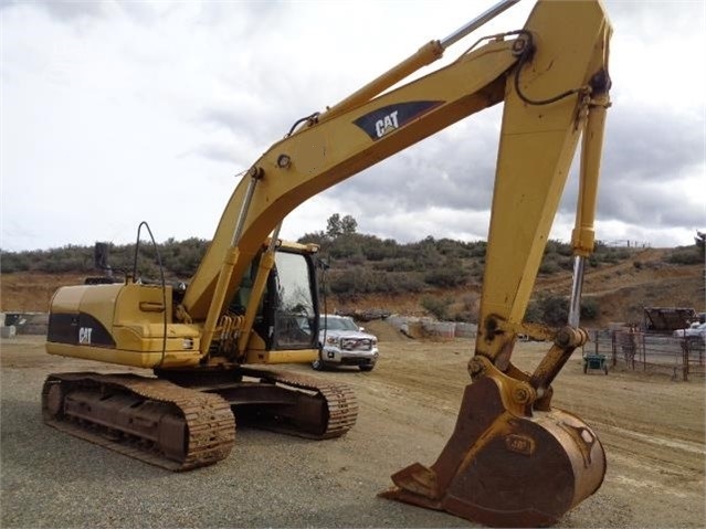 Excavadoras Hidraulicas Caterpillar 320D importada en buenas cond Ref.: 1552335166282916 No. 2