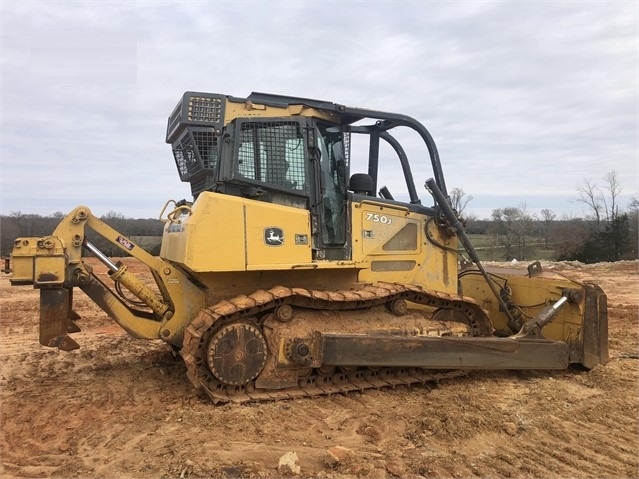 Dozers/tracks Deere 750J