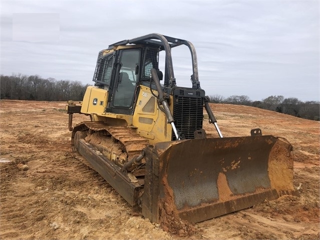 Tractores Sobre Orugas Deere 750J seminueva en venta Ref.: 1552335528046502 No. 2