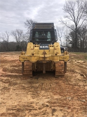 Tractores Sobre Orugas Deere 750J seminueva en venta Ref.: 1552335528046502 No. 3