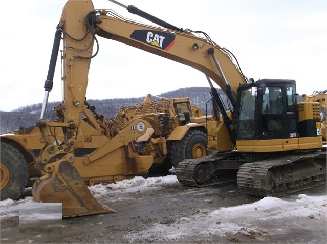 Hydraulic Excavator Caterpillar 321D