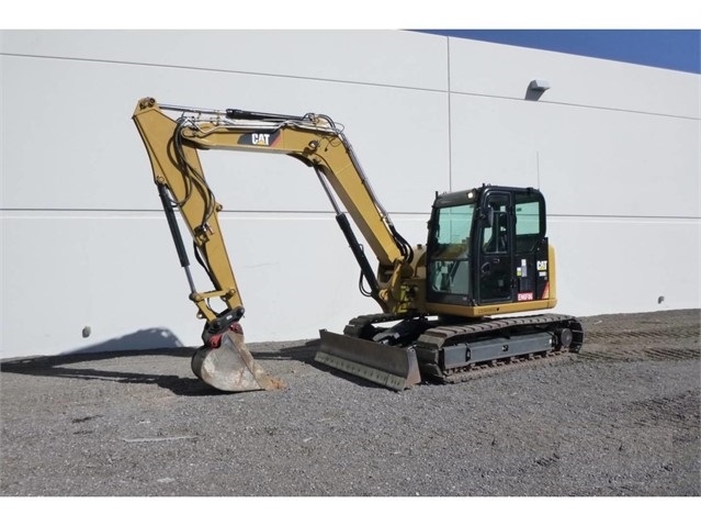 Hydraulic Excavator Caterpillar 308E