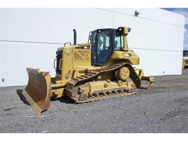 Dozers/tracks Caterpillar D6N