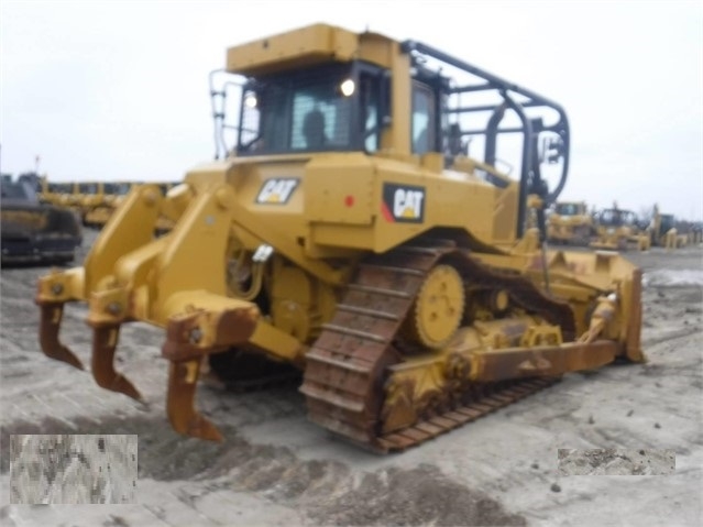 Tractores Sobre Orugas Caterpillar D6T usada a buen precio Ref.: 1552340524407593 No. 3