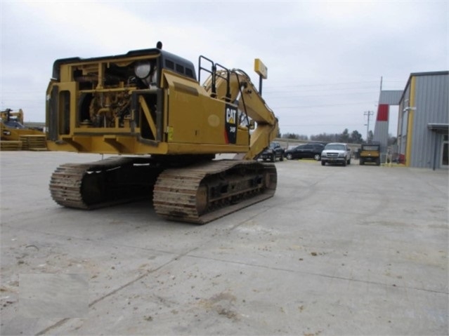 Excavadoras Hidraulicas Caterpillar 349FL en buenas condiciones Ref.: 1552340968704206 No. 4