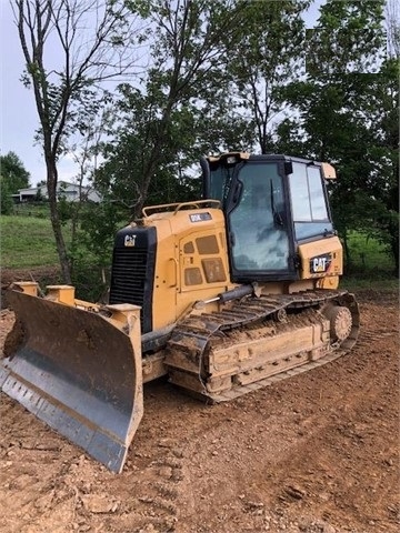 Tractores Sobre Orugas Caterpillar D5K