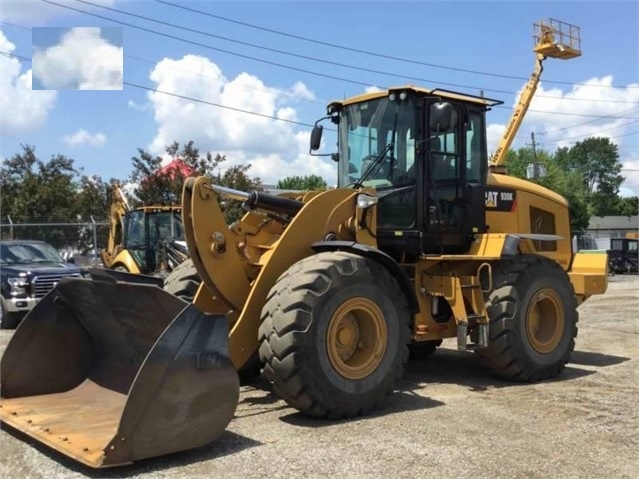 Cargadoras Sobre Ruedas Caterpillar 938K en buenas condiciones Ref.: 1552347953013154 No. 2