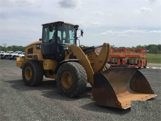 Wheel Loaders Caterpillar 938