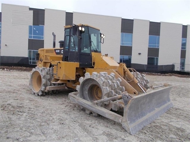 Soil Compactors Caterpillar 815F