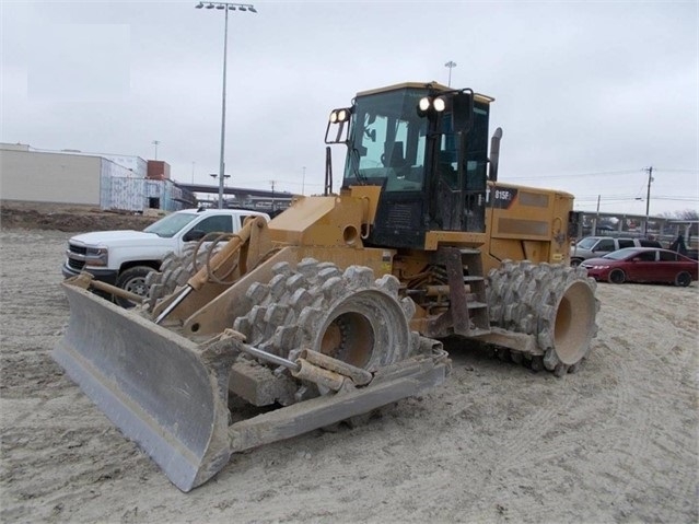 Compactadoras Suelos Y Rellenos Caterpillar 815F importada en bue Ref.: 1552430315443505 No. 2