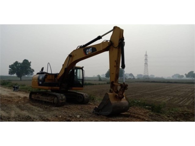 Excavadoras Hidraulicas Caterpillar 320D de importacion a la vent Ref.: 1552430779594567 No. 2