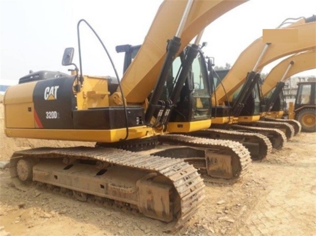 Excavadoras Hidraulicas Caterpillar 320D usada de importacion Ref.: 1552431342949189 No. 3