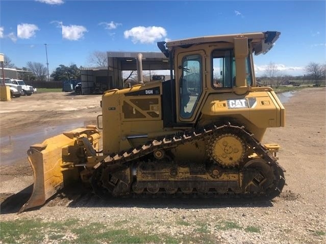 Tractores Sobre Orugas Caterpillar D6N