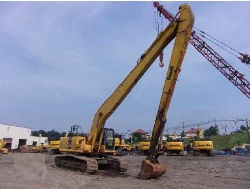 Excavadoras Hidraulicas Komatsu PC290 LC importada a bajo costo Ref.: 1552519313022166 No. 2