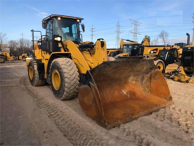 Cargadoras Sobre Ruedas Caterpillar 950 de segunda mano Ref.: 1552521098040872 No. 2