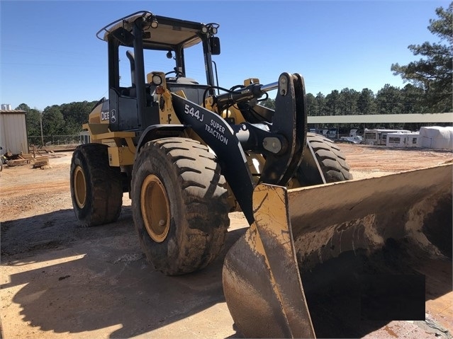 Wheel Loaders Deere 544J