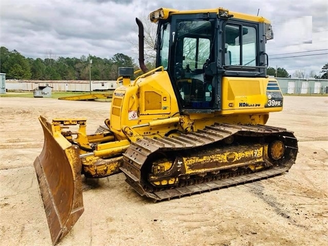 Dozers/tracks Komatsu D39PX