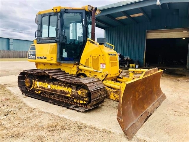 Tractores Sobre Orugas Komatsu D39PX usada a buen precio Ref.: 1552523135503757 No. 2