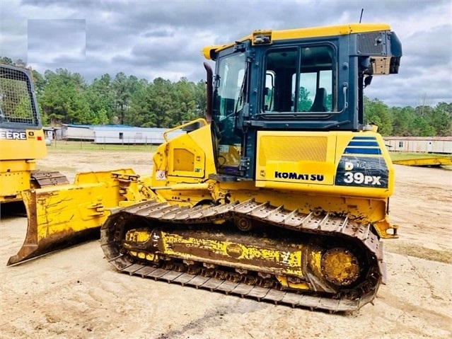 Tractores Sobre Orugas Komatsu D39PX usada a buen precio Ref.: 1552523135503757 No. 4