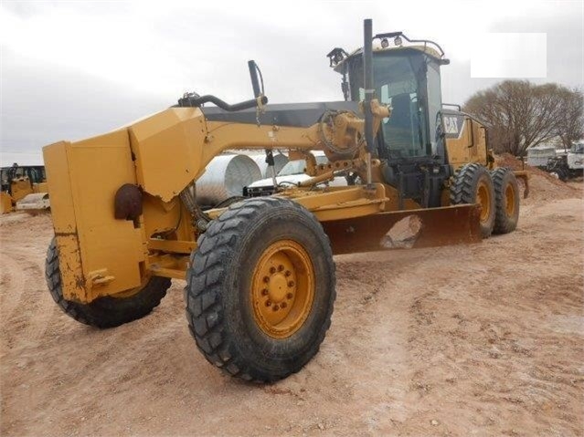 Motor Graders Caterpillar 140M