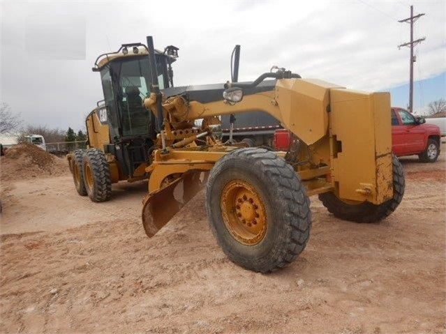 Motoconformadoras Caterpillar 140M usada de importacion Ref.: 1552594160347692 No. 2