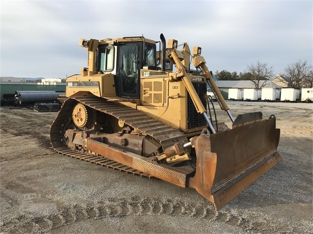 Dozers/tracks Caterpillar D6R