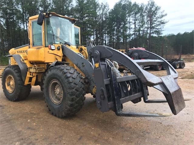 Wheel Loaders Volvo L70E