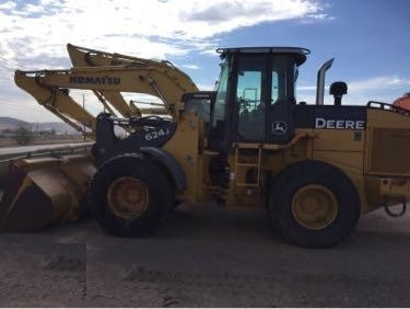 Wheel Loaders Deere 624J